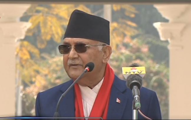 एमाले सचिवकाे दाबी- ओली वाम एकताविराेधी हैनन्, एकताकाे ढाेका खुलै छ